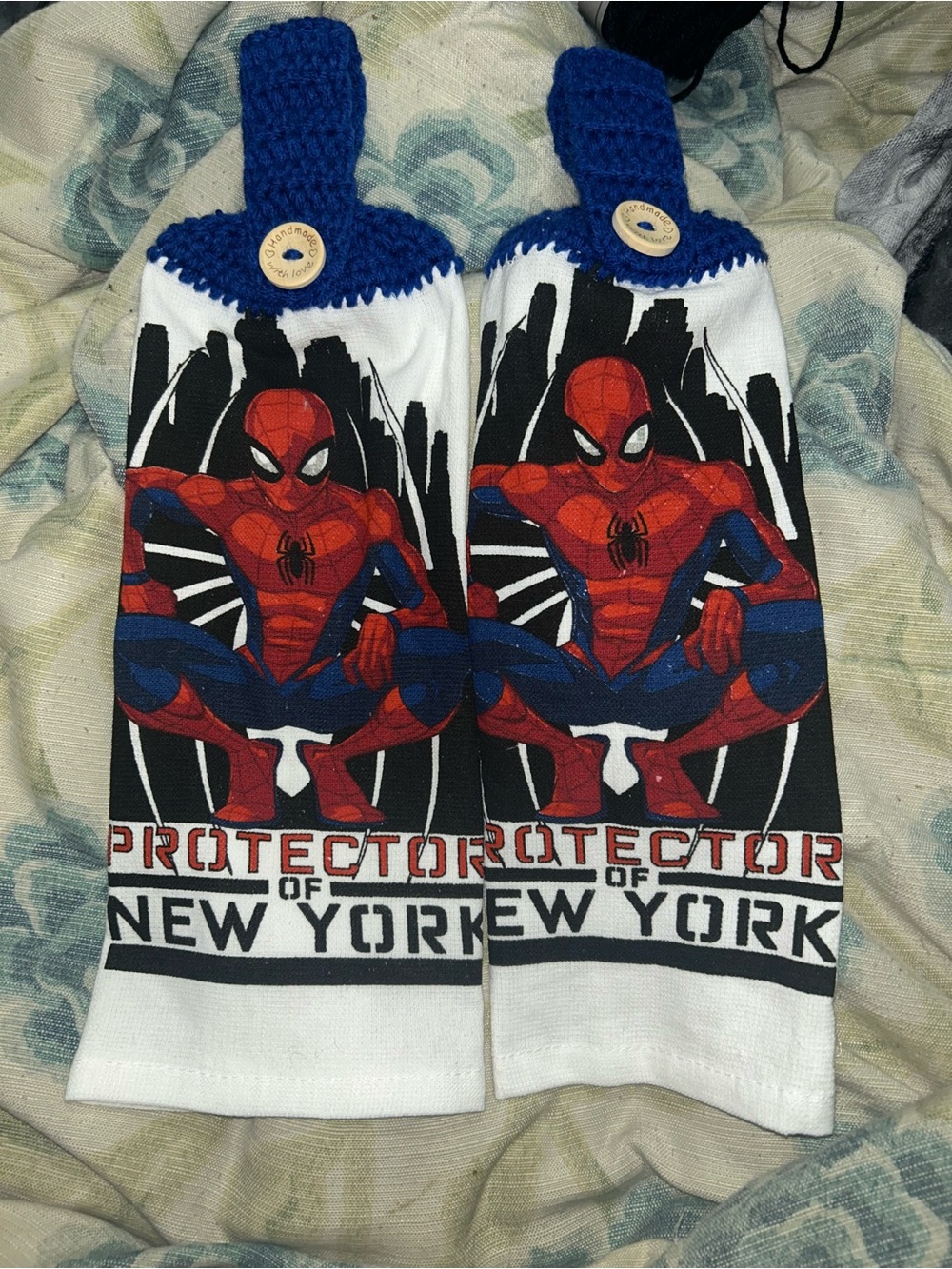 Marvel Spider-Man Kitchen Set - Picture 2 of 3
